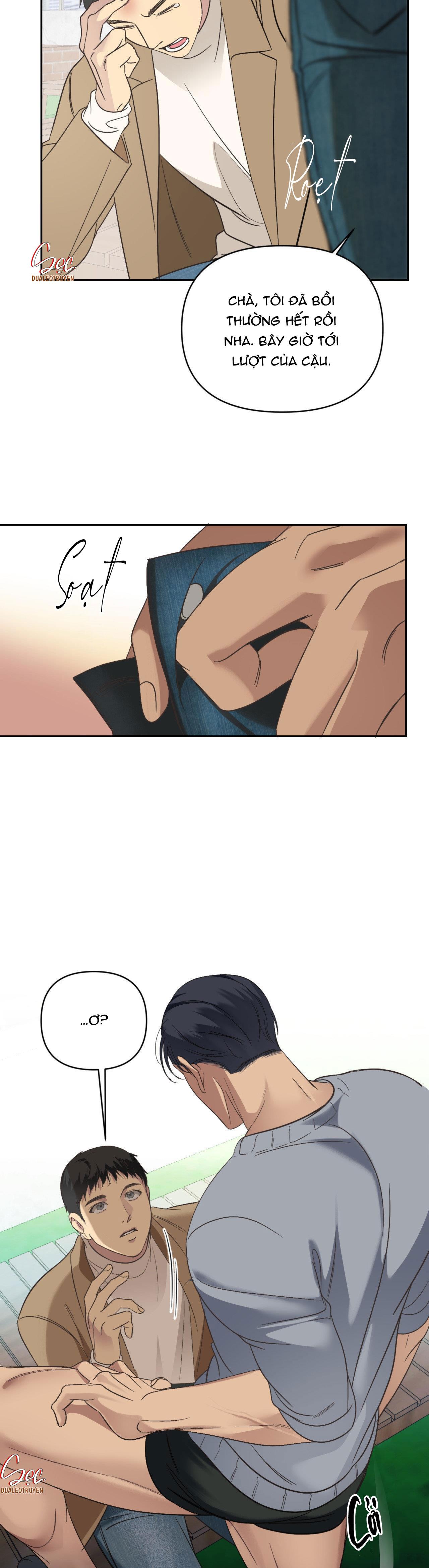 ĐÈN NỀN - Chap 12