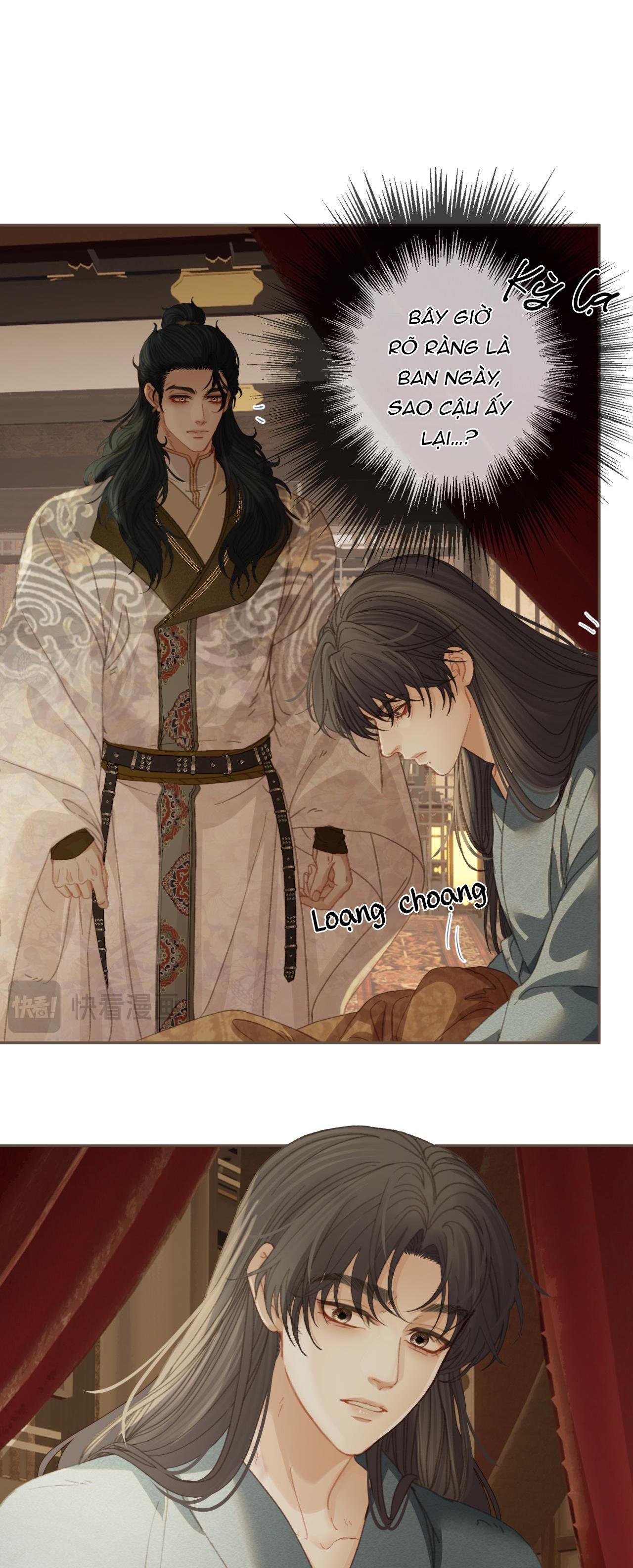 Á NÔ 2 - THÁM HOA - Chap 29