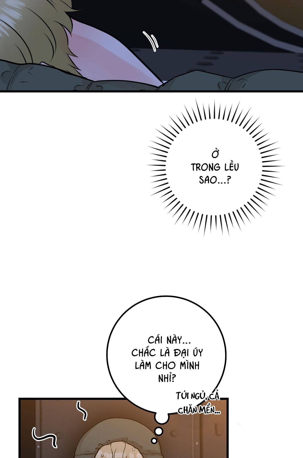 OVER THE PARADISE - Chap 41