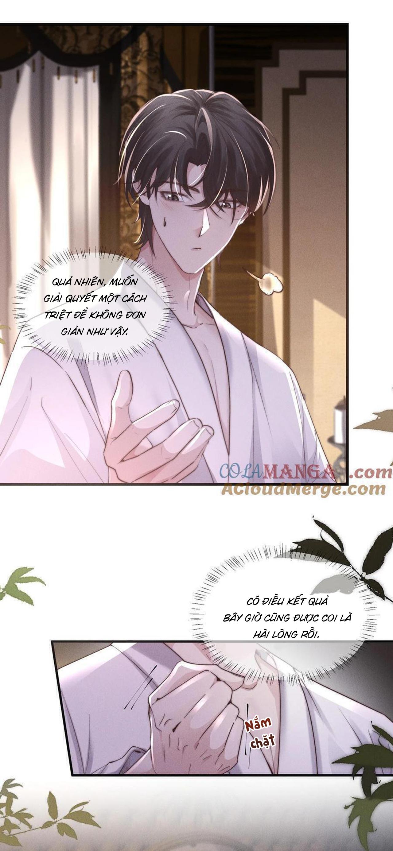 Phép Tắc Nuôi Dưỡng Chó Điên - Chap 8