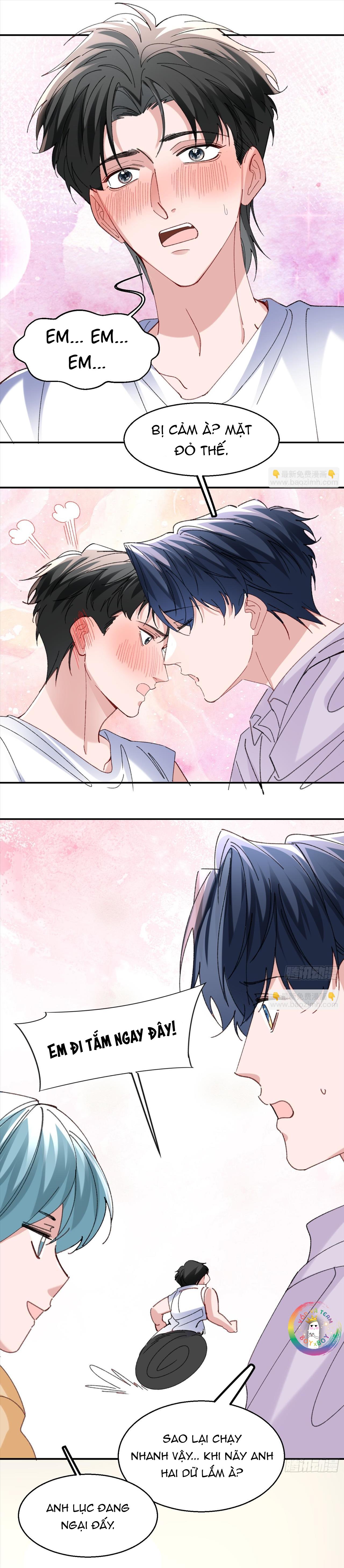 Dĩ Hạ Khi Thượng - Chap 65