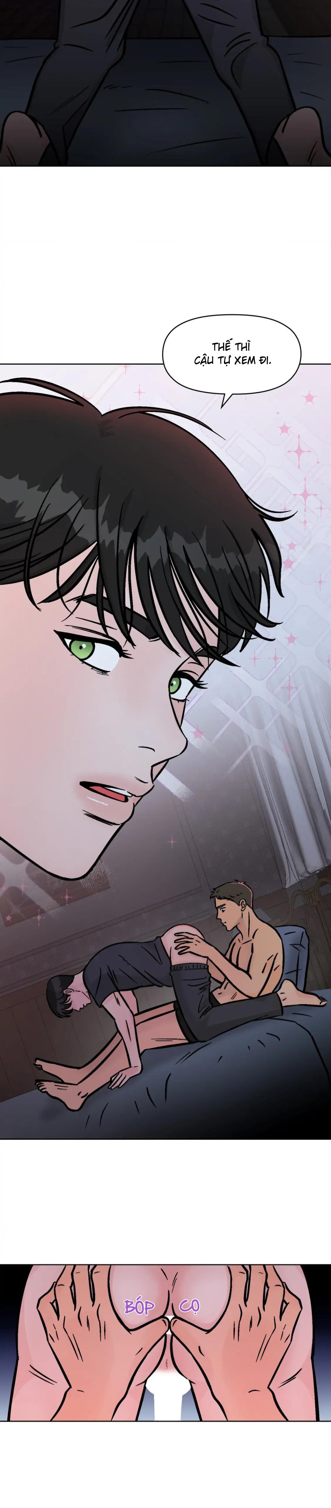 [Hoàn] BL in a dungeon?! - Chap 9