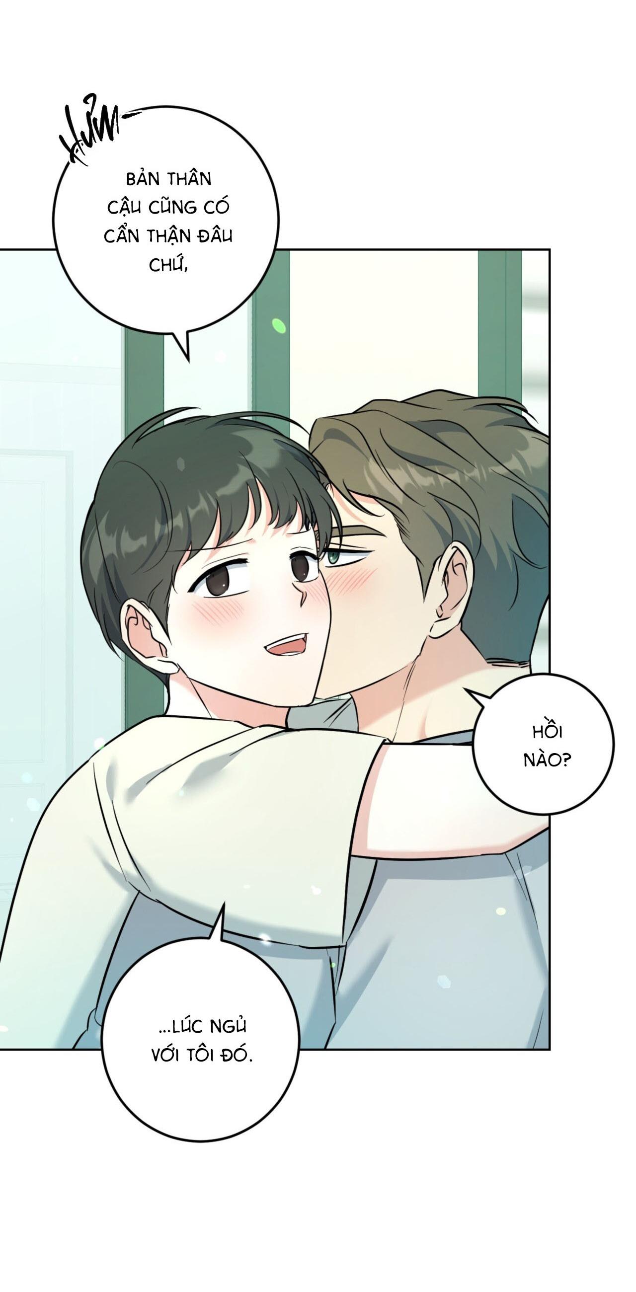 (CBunu) Khu Rừng Tĩnh Lặng - Chap 25