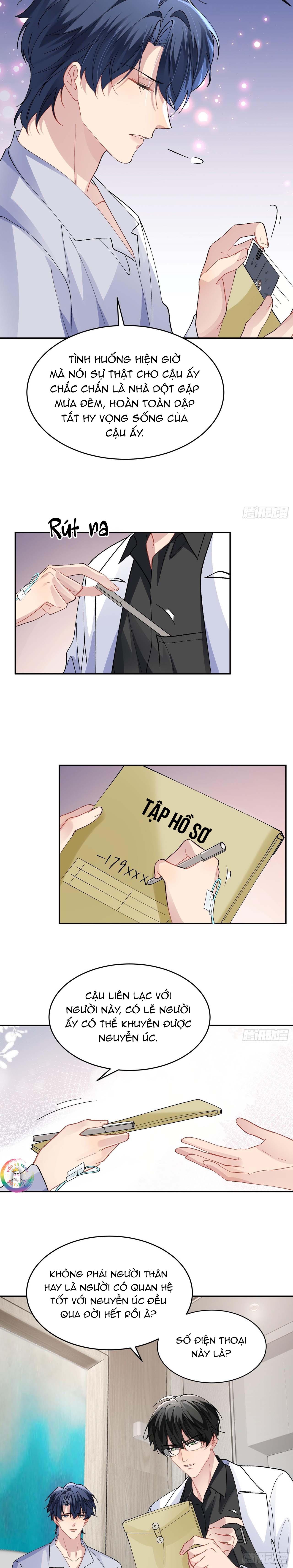 Dĩ Hạ Khi Thượng - Chap 37