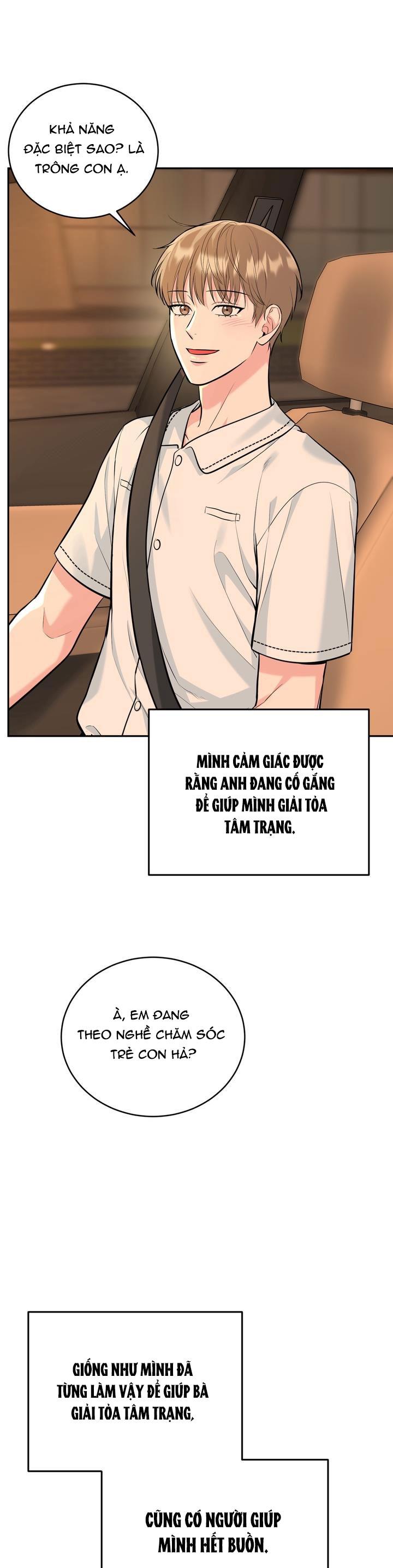(ABO) HANG HỔ - Chap 48