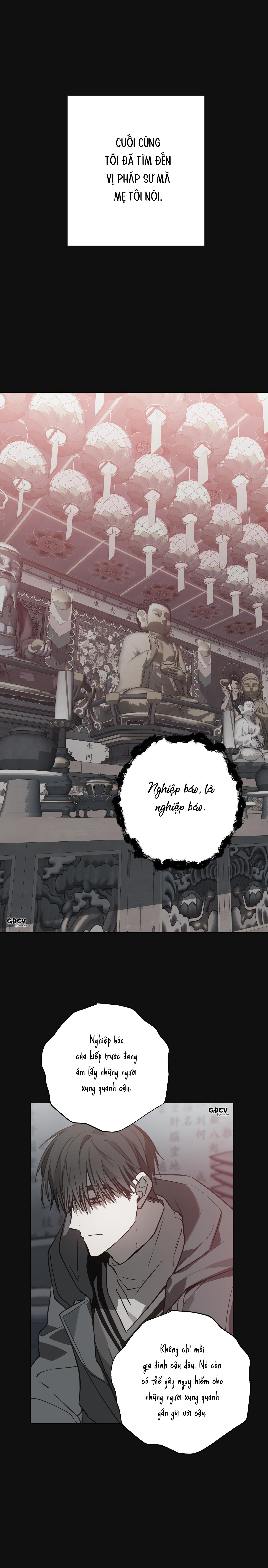 NGÔI NHÀ DỊ THƯỜNG - Chap 1