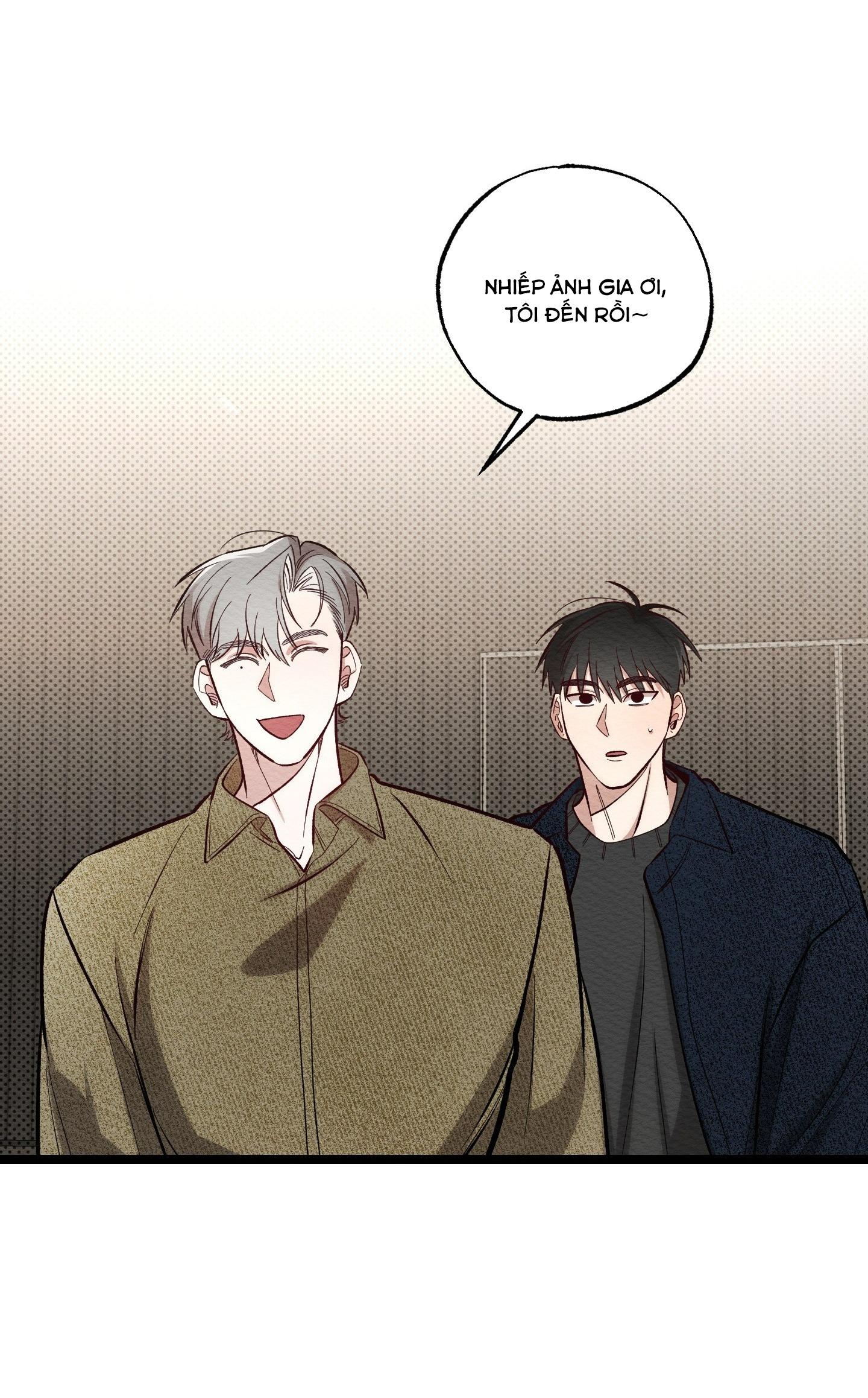 THỂ LOẠI LÃNG MẠN - Chap 6