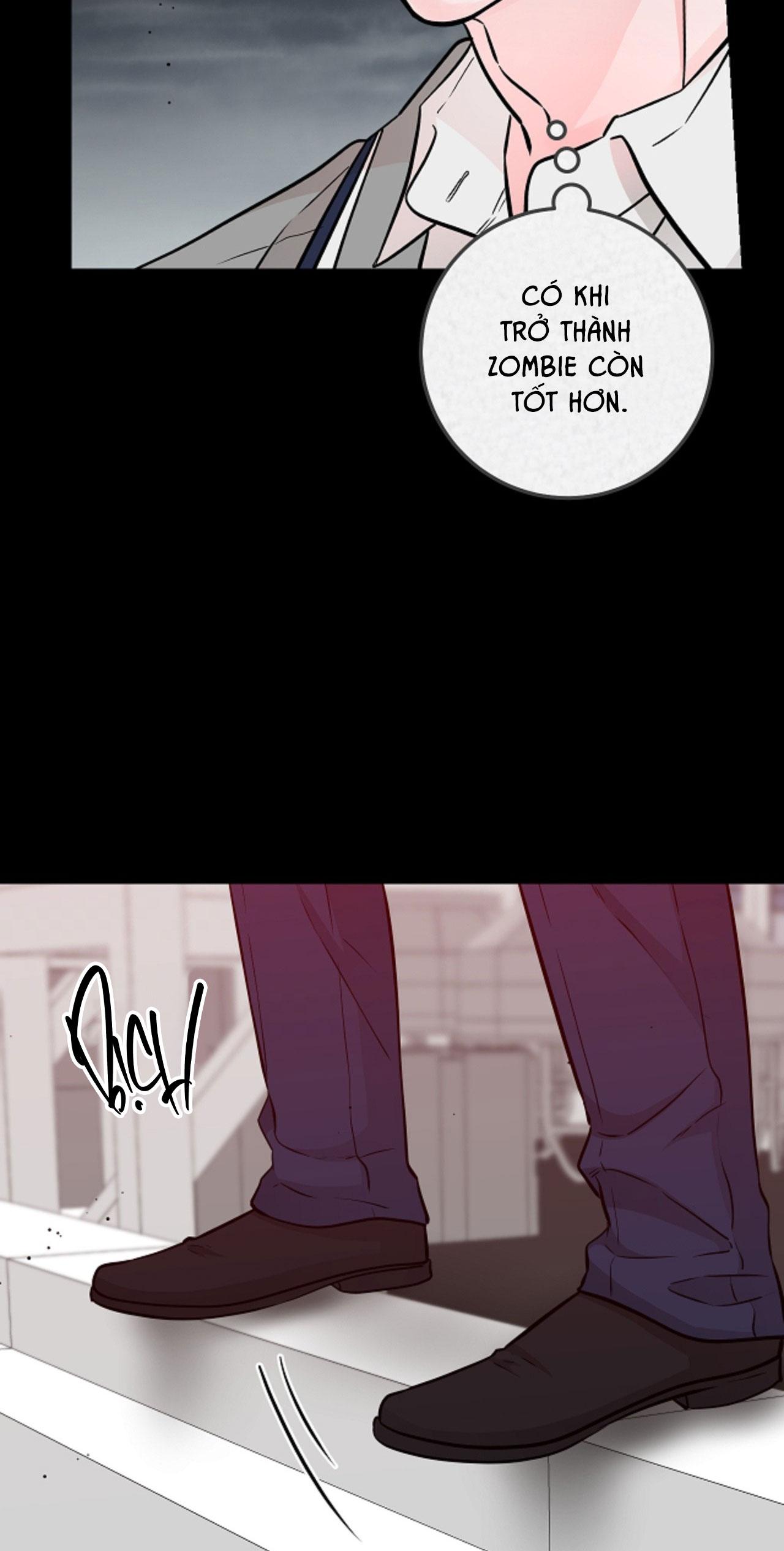 OVER THE PARADISE - Chap 44