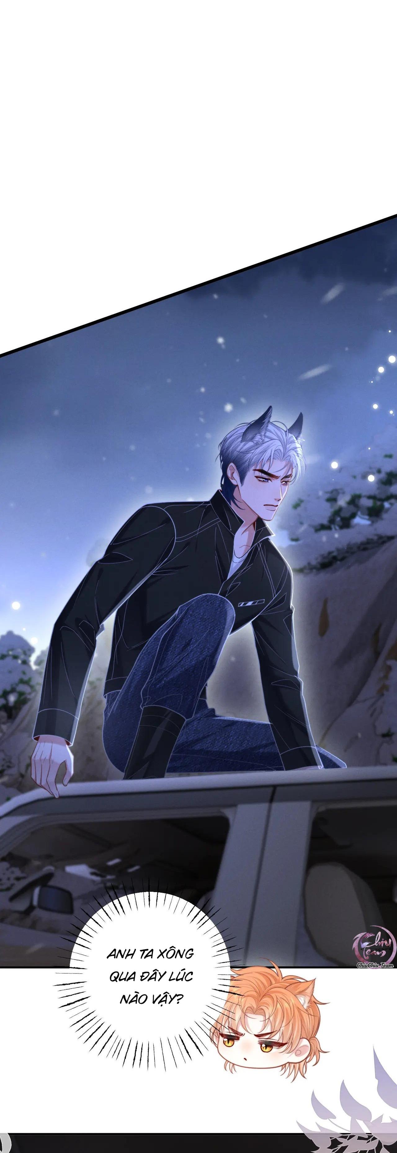 Nuông Chiều Sinh Hư - Chap 13