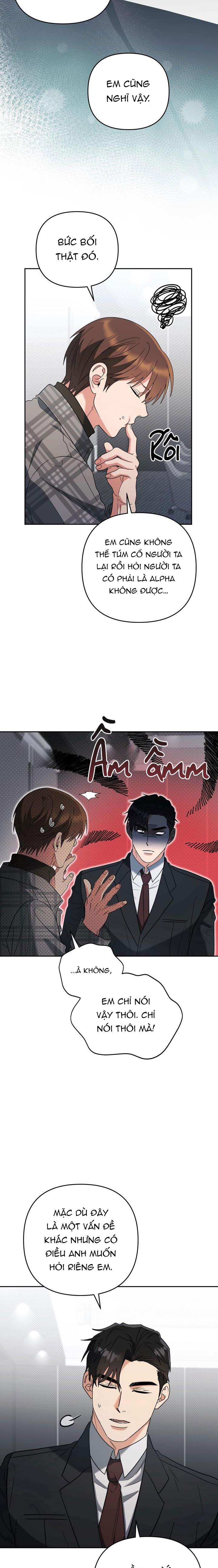 LÃNG MẠN ĐỪNG LÃNG XẸT - Chap 23