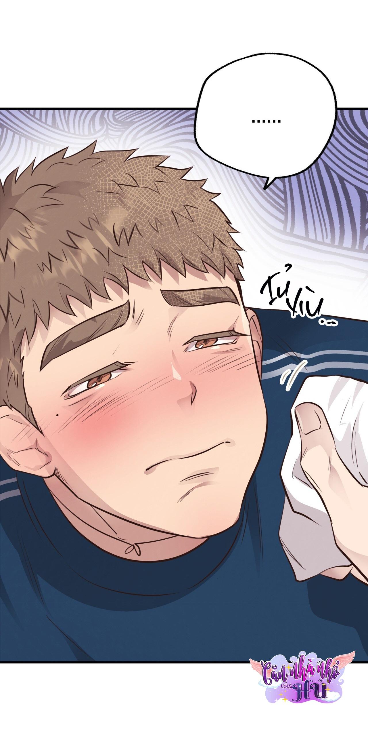 MẬT GẤU - Chap 32