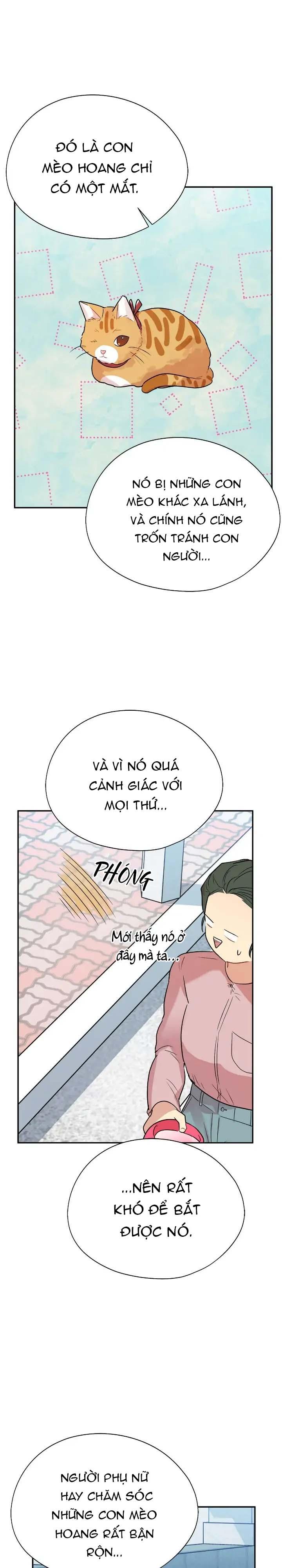 Nếu Như Cậu Bạn Hàng Xóm Là Vampire? - Chap 54