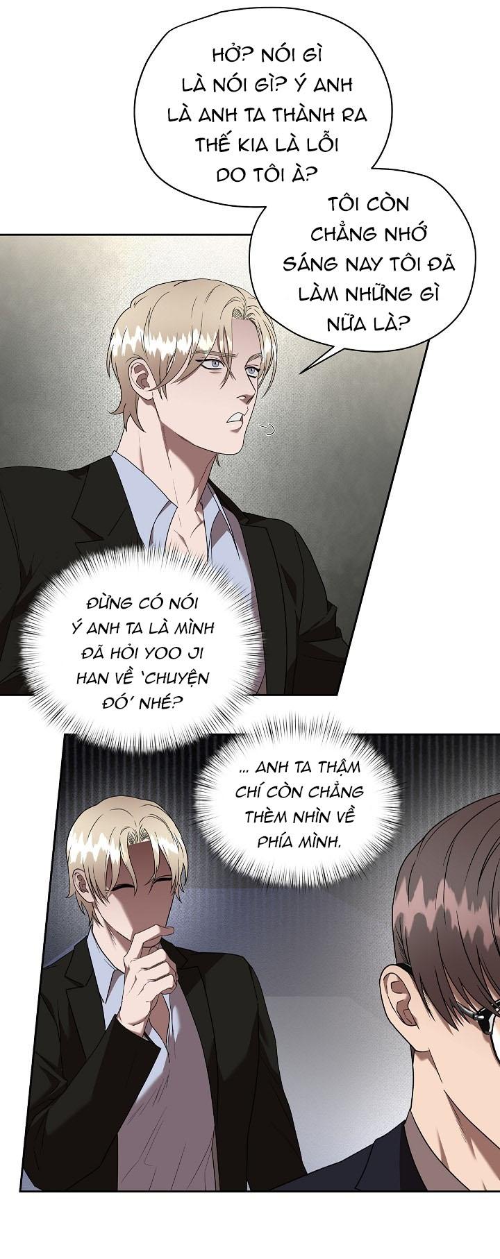 Không Hơn Không Kém - Chap 20