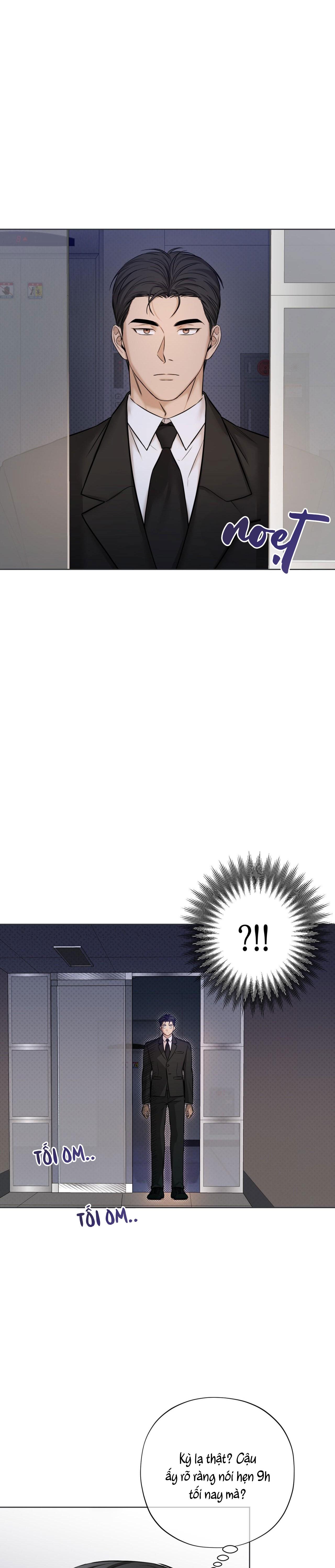 BẮT KỊP - Chap 2