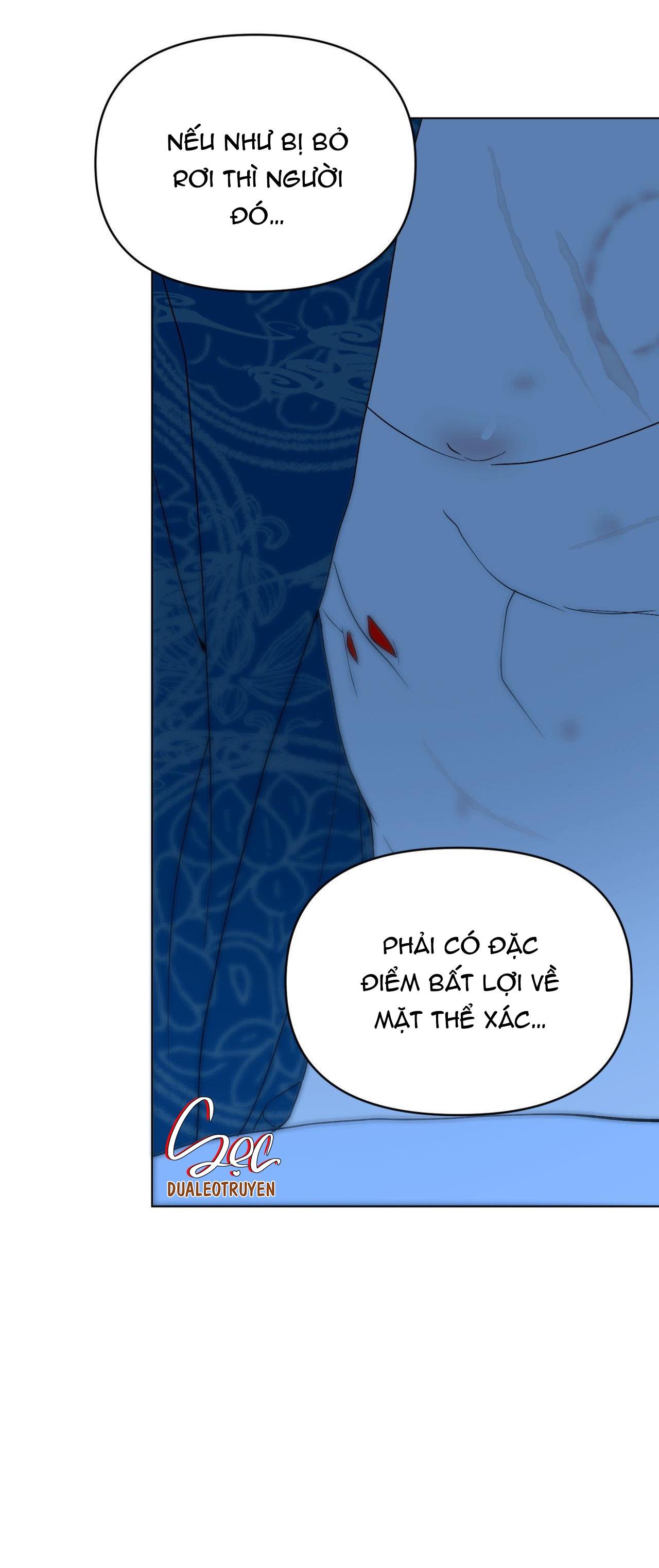 BẠN CÙNG LỚP MẪU GIÁO MẶT TRỜI - Chap 21