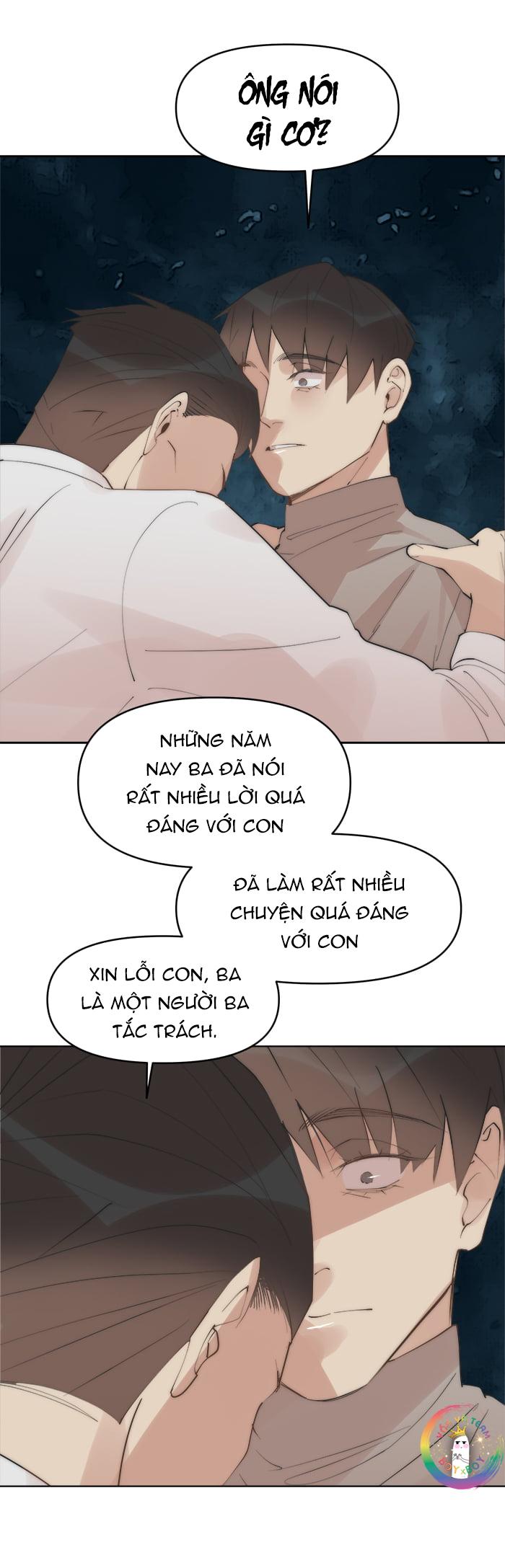 (END) Đàn Anh Sói Ca Cùng Phòng Của Tôi - Chap 41