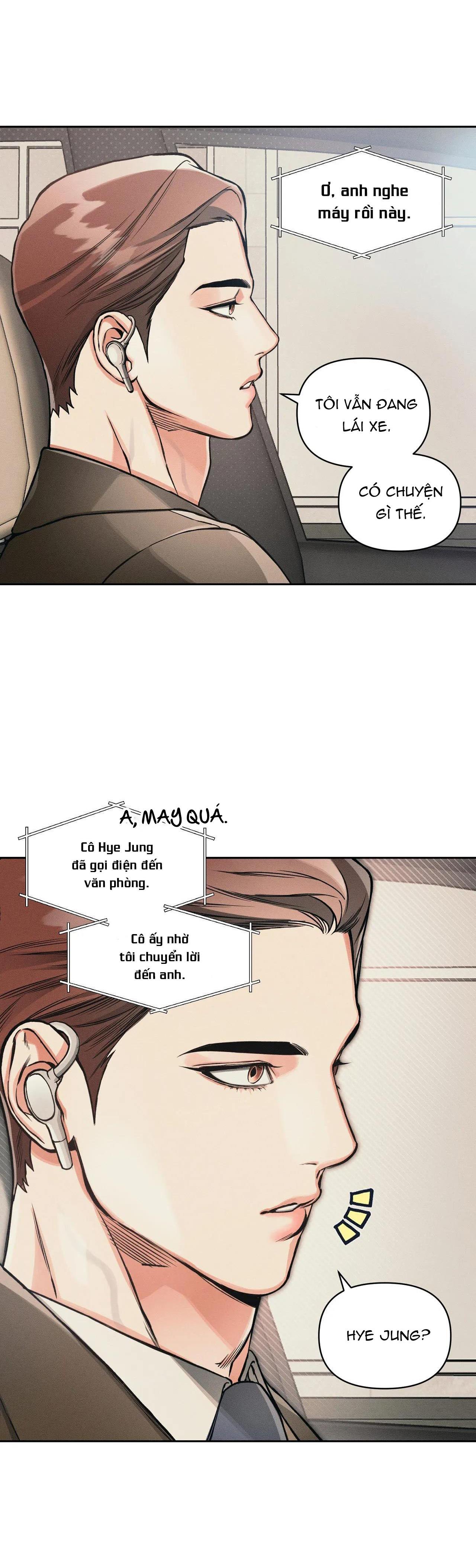 CẨN THẬN TRĂNG TRÒN THÁNG 3 ĐẤY - Chap 59