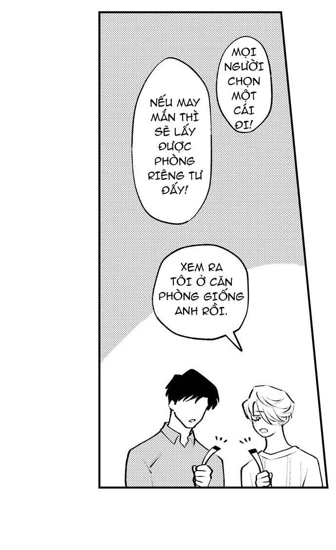 Cp này vượt mức pickleball quá rồi! - Chap 1