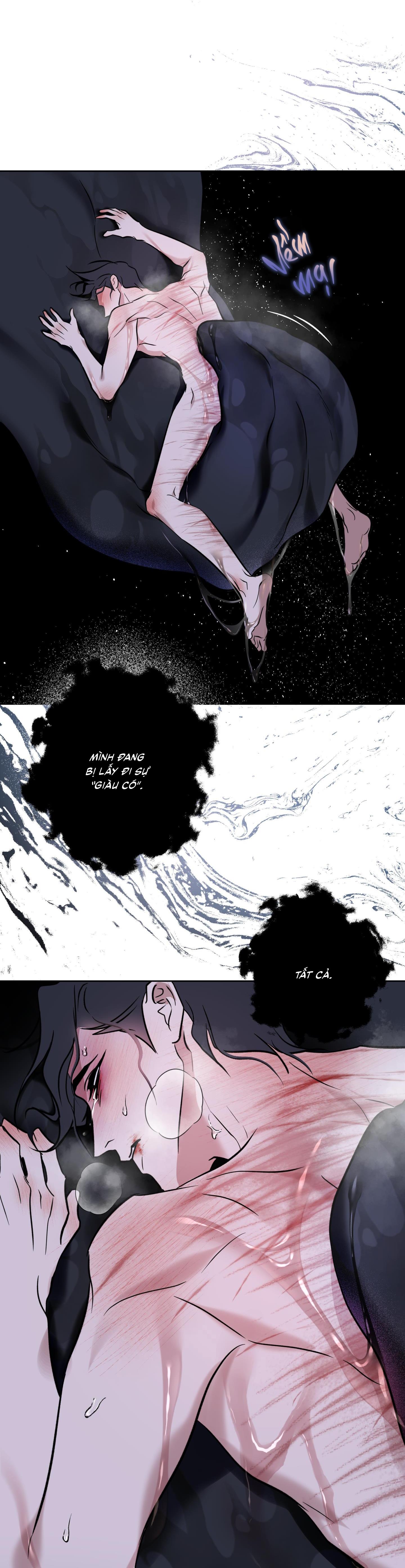 (CBunu) Mưa Mãi Không Tạnh - Chap 13