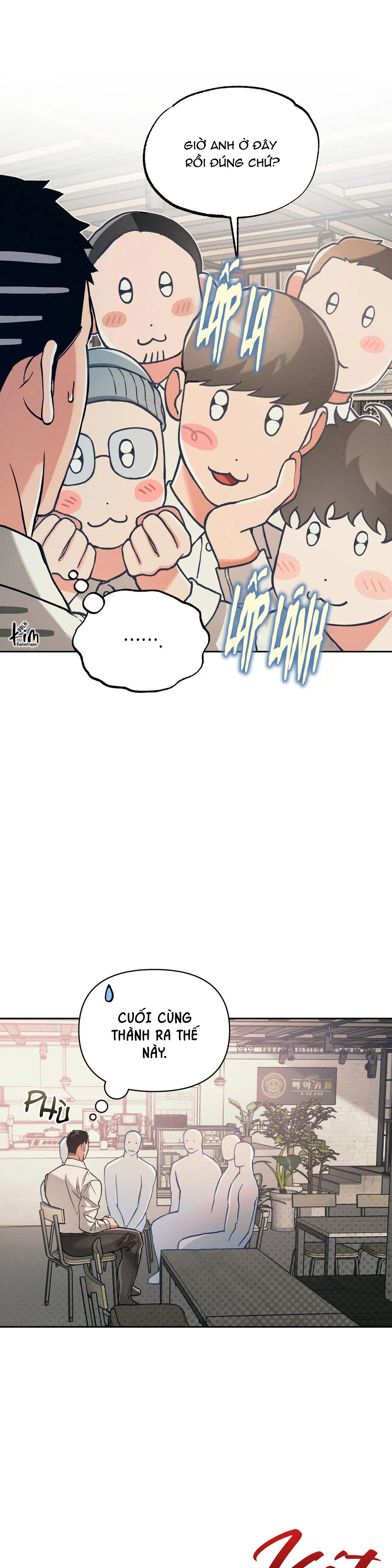 CẨN THẬN TRĂNG TRÒN THÁNG 3 ĐẤY - Chap 64