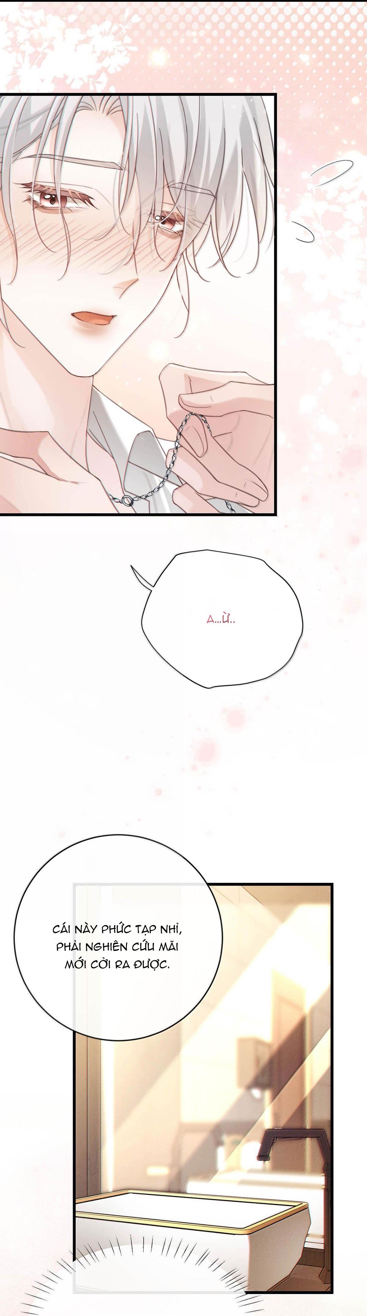 Pheromone Nồng Nàn - Chap 18