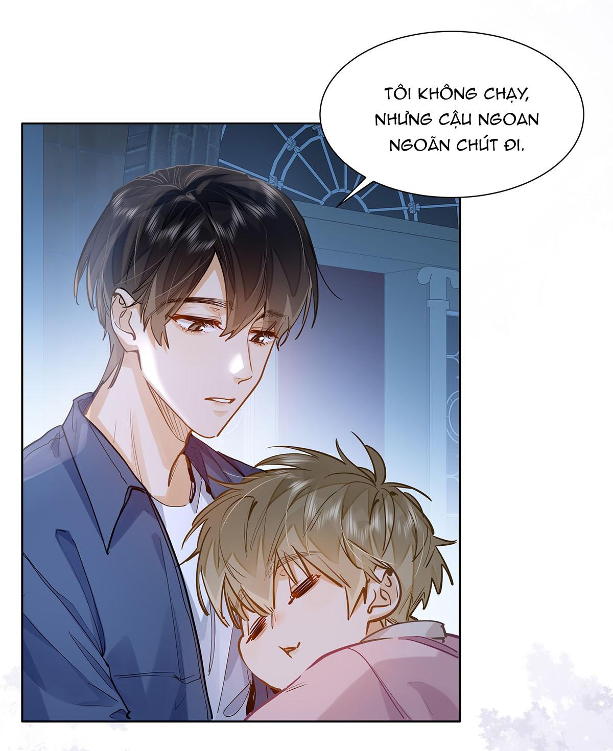 Tôi Thích Pheromone Của Cậu - Chap 35