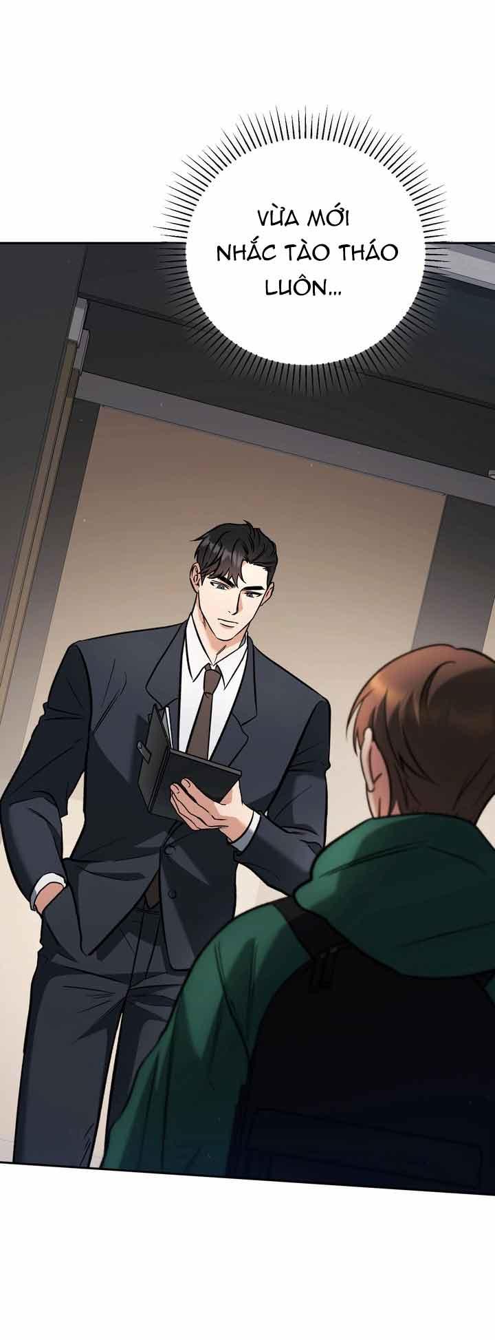 LÃNG MẠN ĐỪNG LÃNG XẸT - Chap 1