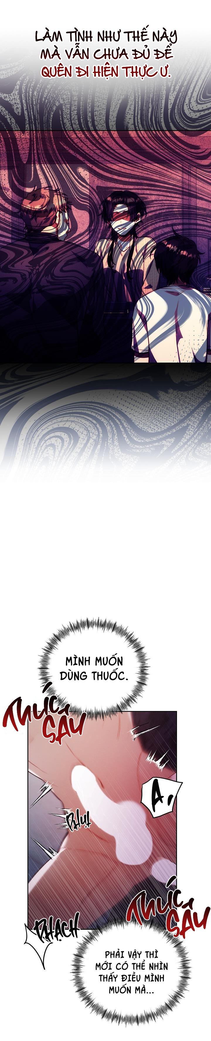 RED MANSION - Chap 22