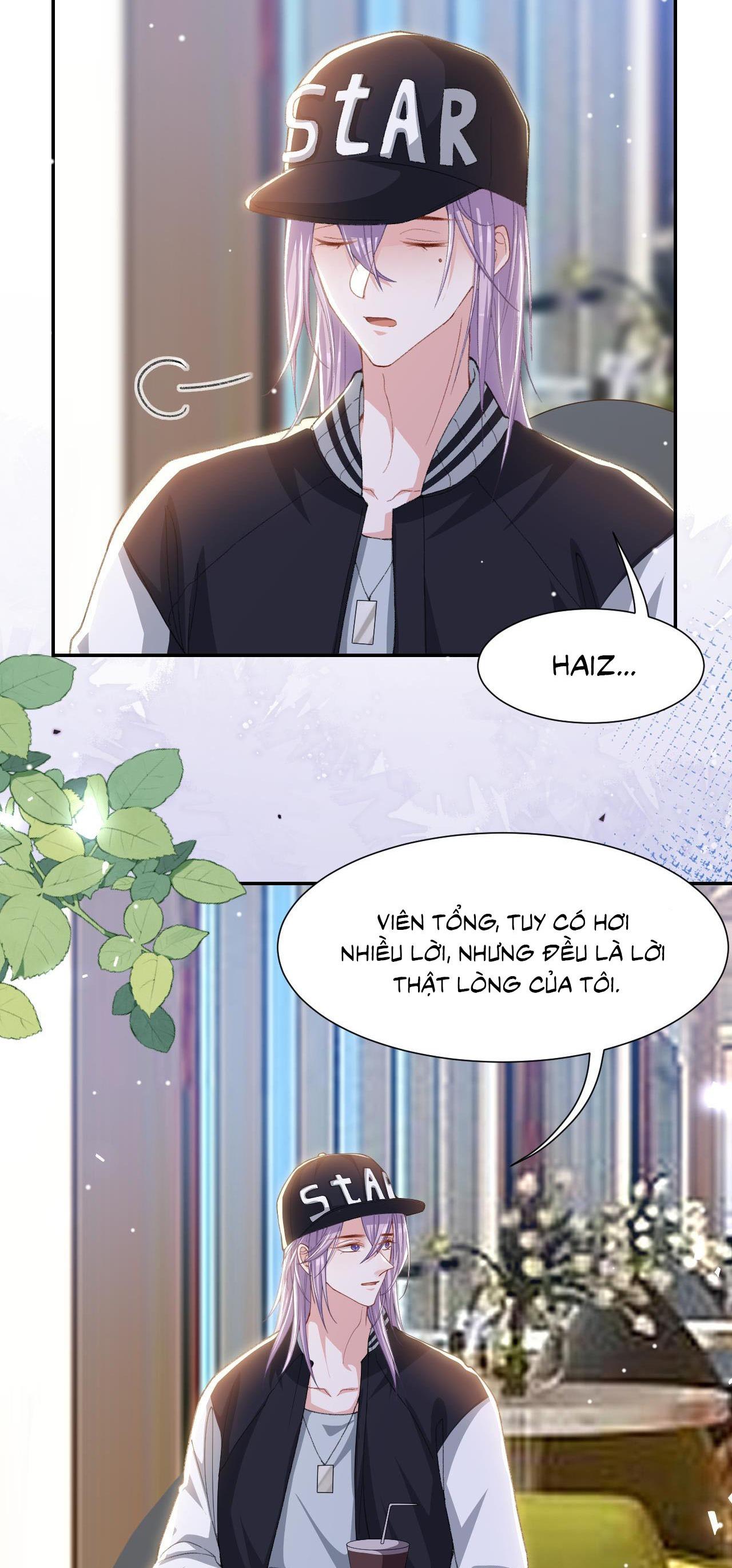 Quan hệ thế thân - Chap 174