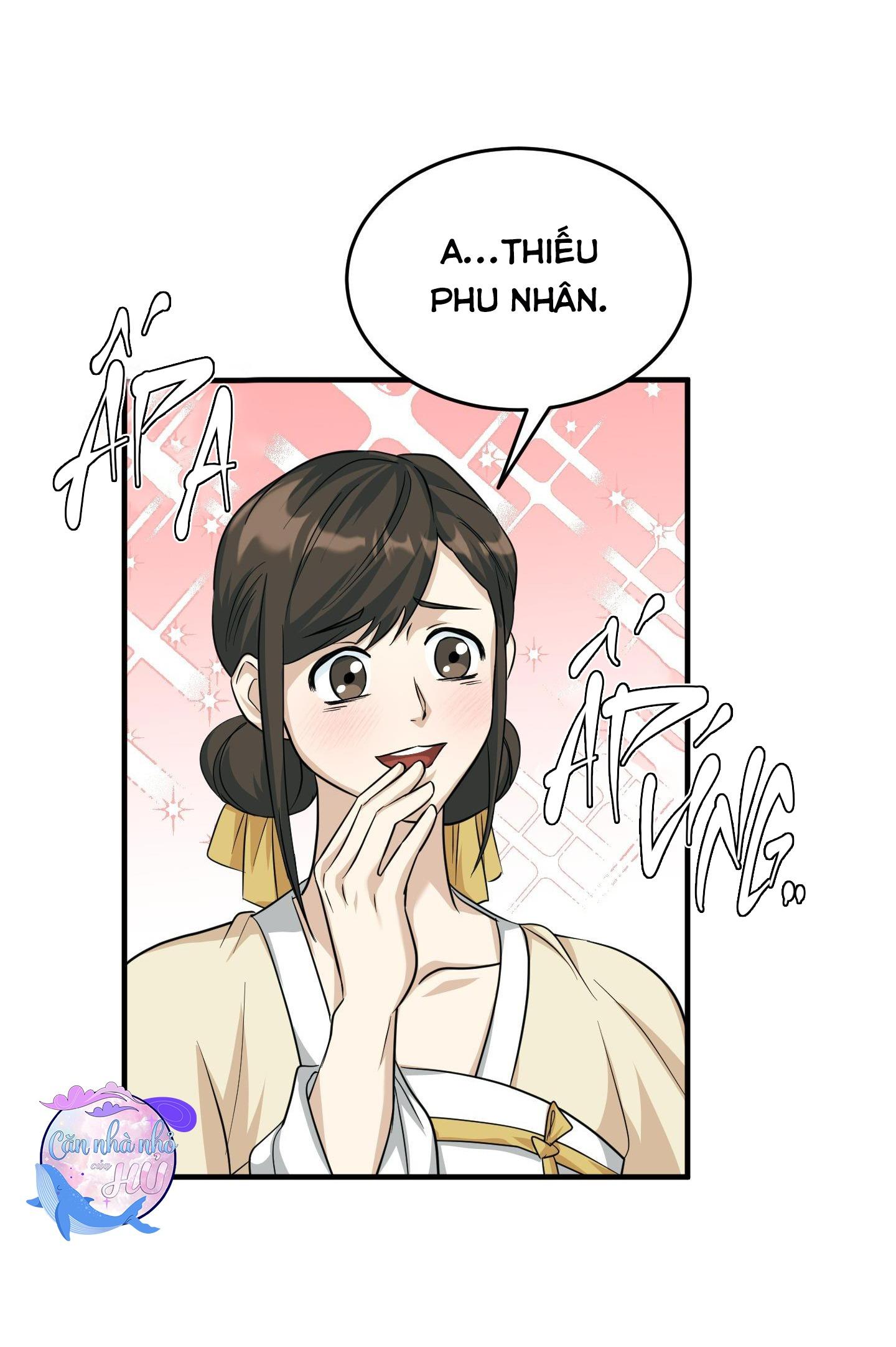 SỐNG SÓT NHỜ LÀM VỢ BÉ CỦA MA GIÁO CHỦ - Chap 13