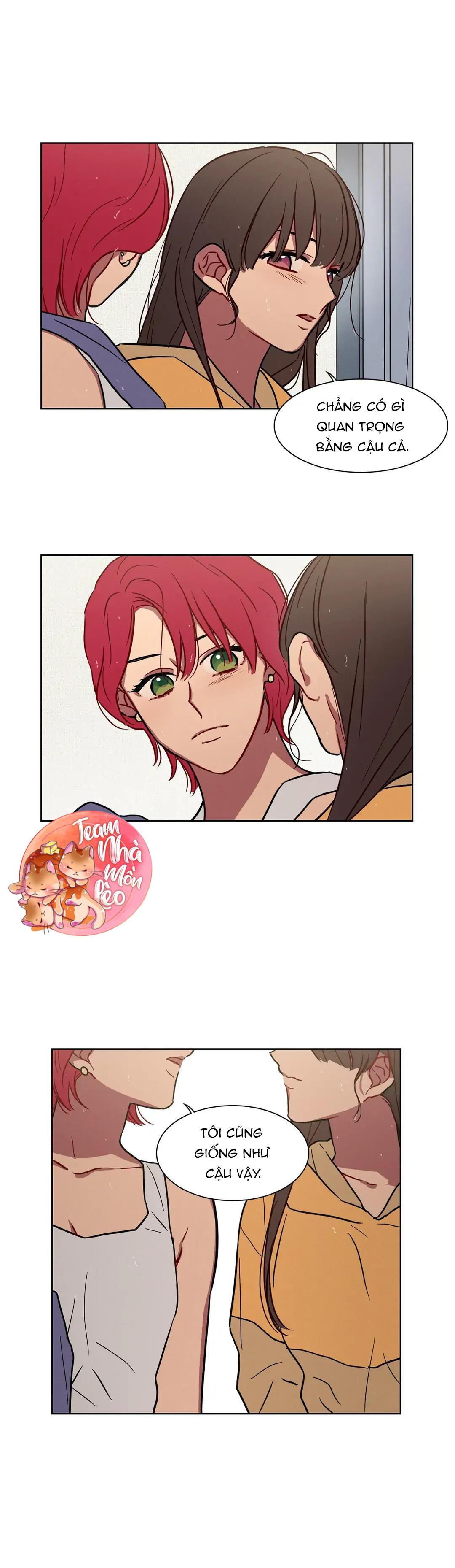 NGỦ NGON NHÉ, LỌ LEM - Chap 29