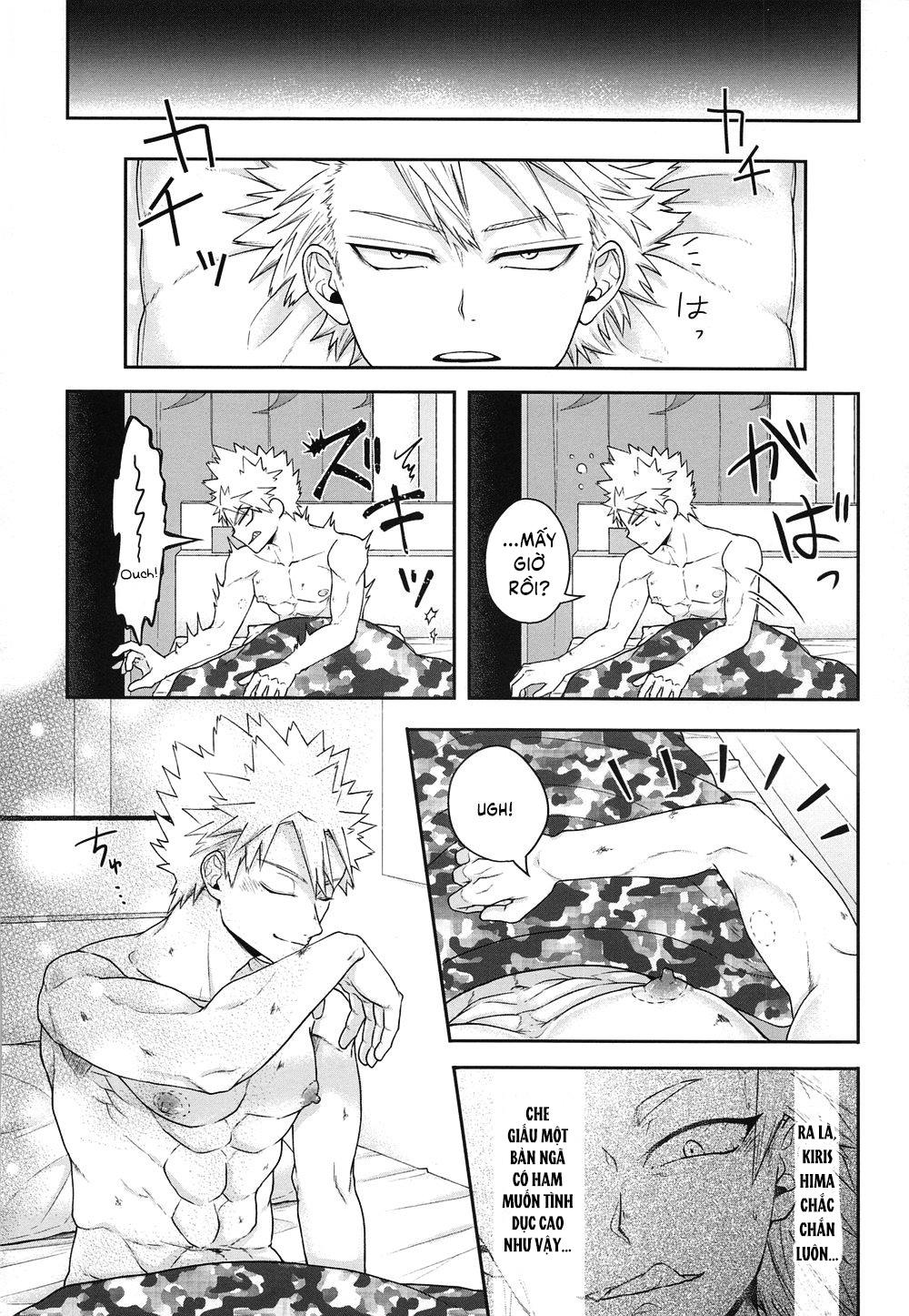Ổ sìn OTP - Chap 117