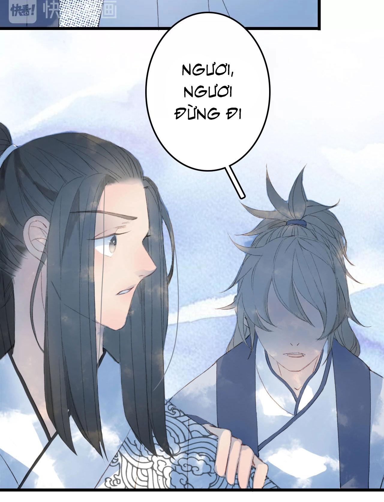 Mộng tưởng chưa đến ngàn năm - Chap 7