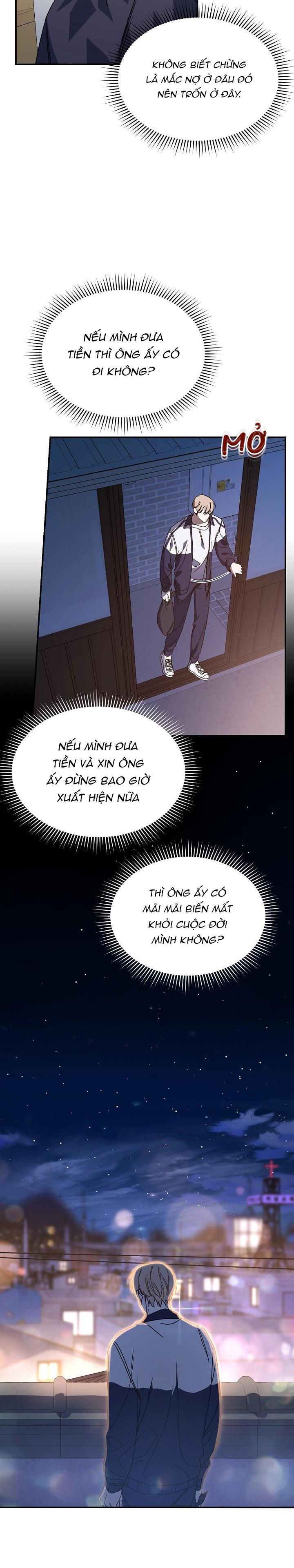 Khu vực chủ nghĩa tình yêu - Chap 37