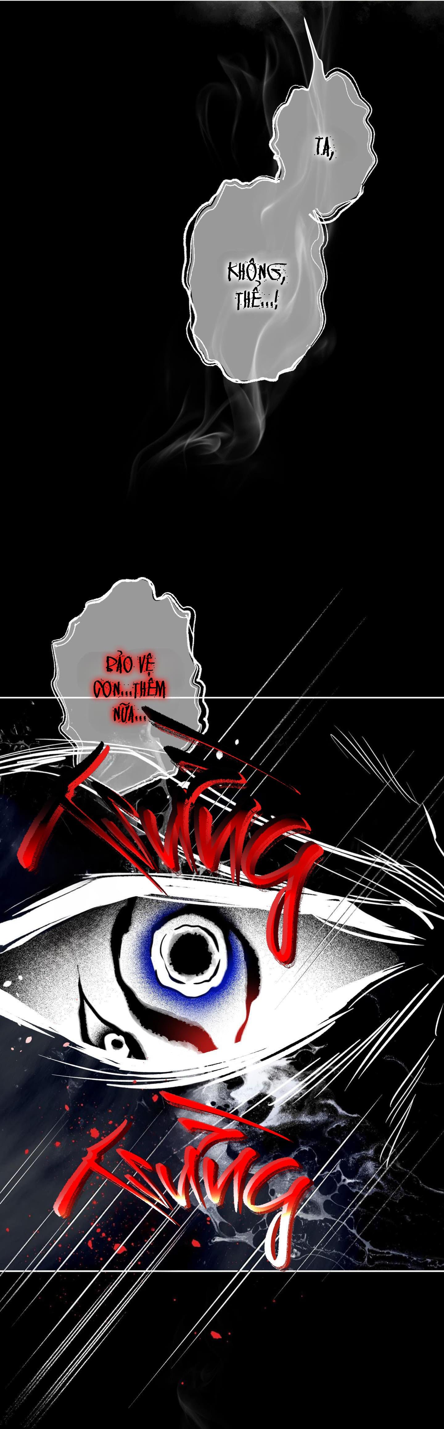 (CBunu) Mưa Mãi Không Tạnh - Chap 4