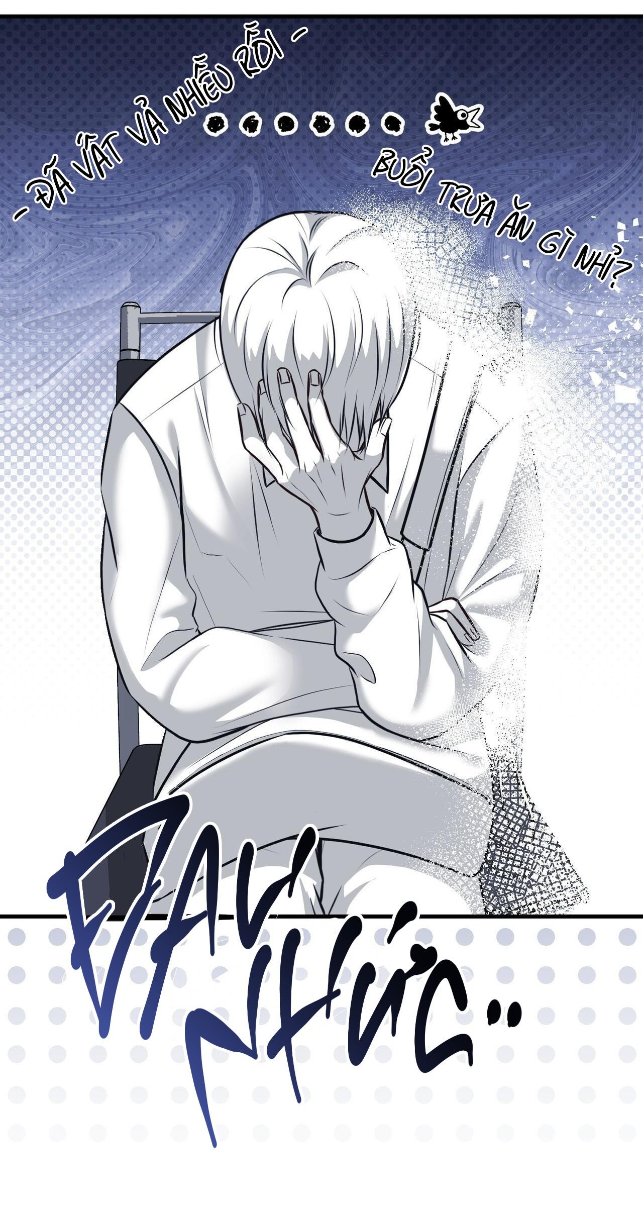 CHỜ CHÚT! ĐỪNG DI CHUYỂN - Chap 1