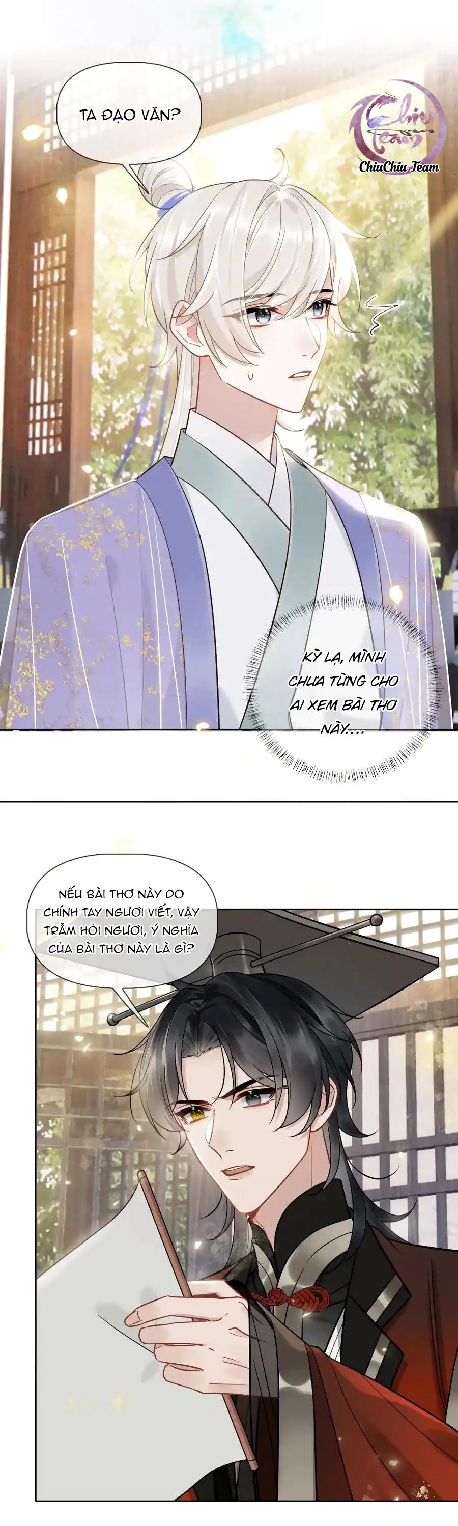 Rắp Tâm Bất Kính - Chap 10