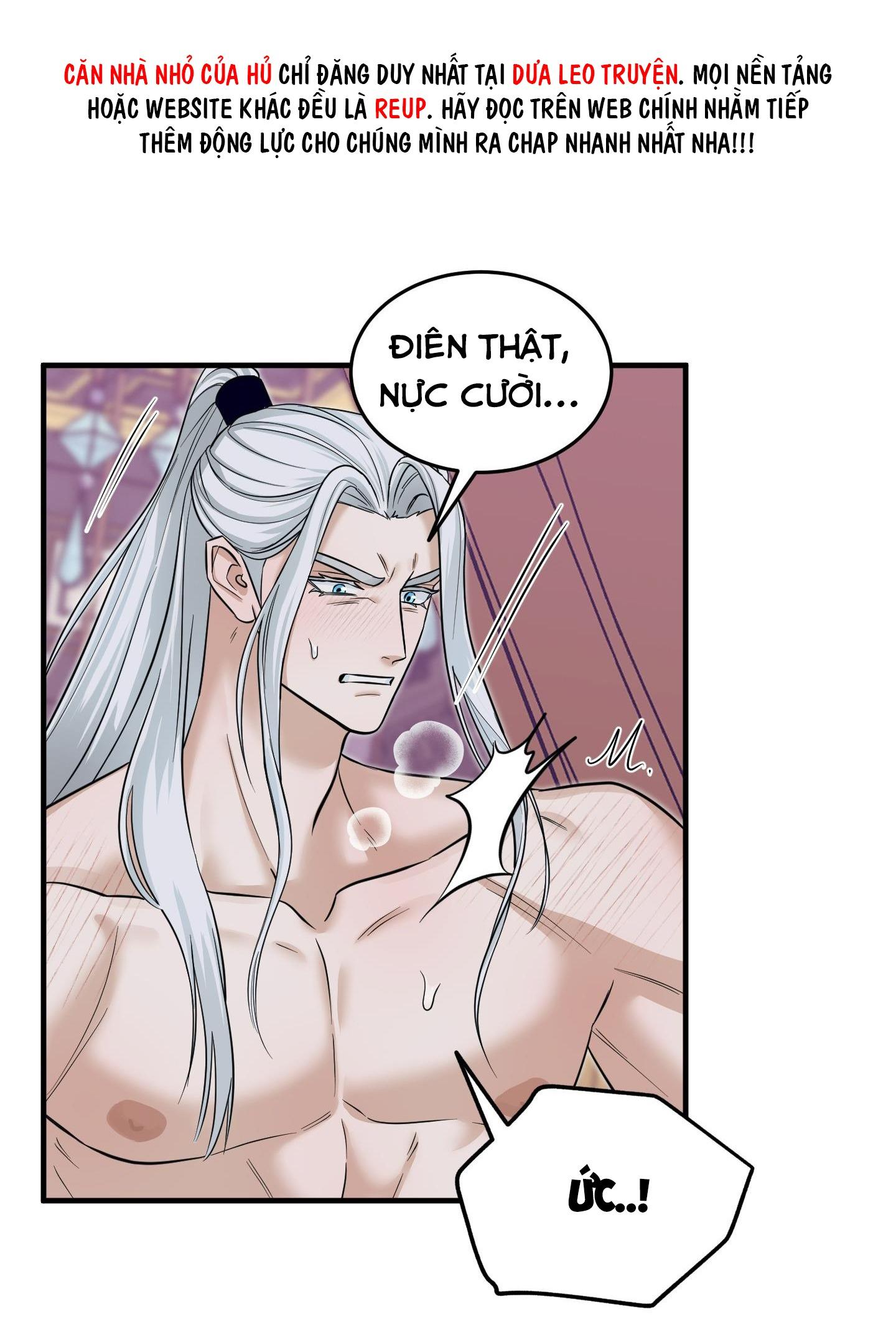 SỐNG SÓT NHỜ LÀM VỢ BÉ CỦA MA GIÁO CHỦ - Chap 12