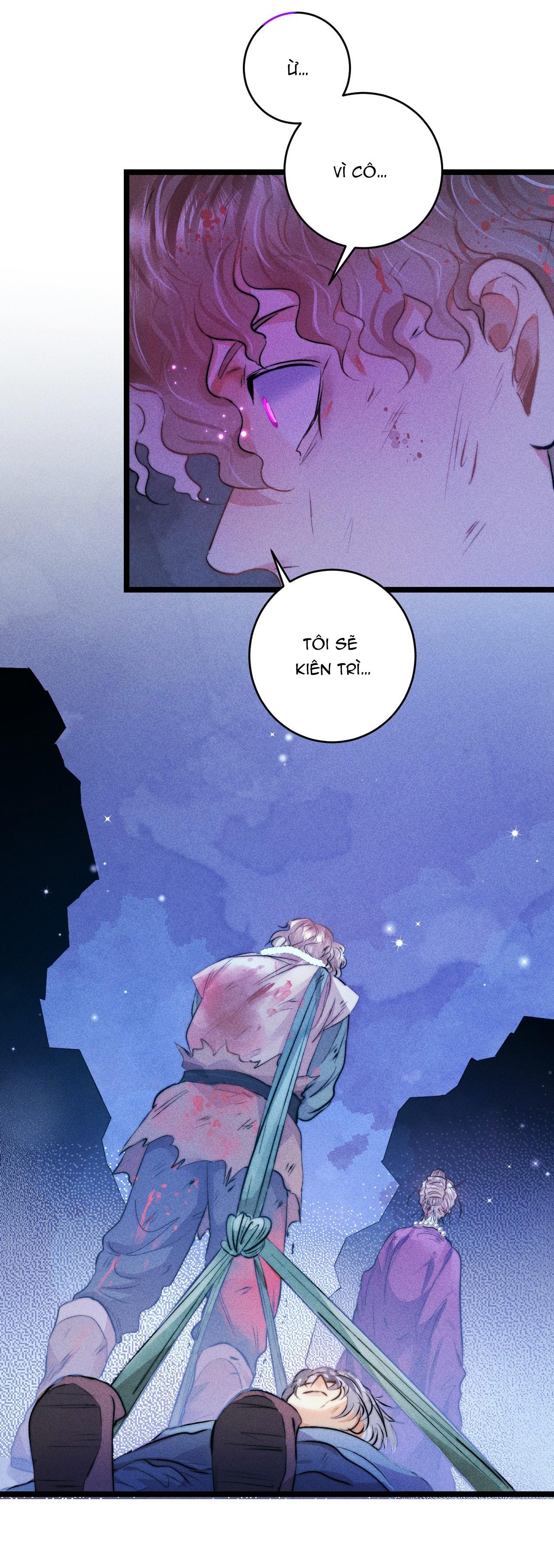 THE TOWER (END) - Chap 42