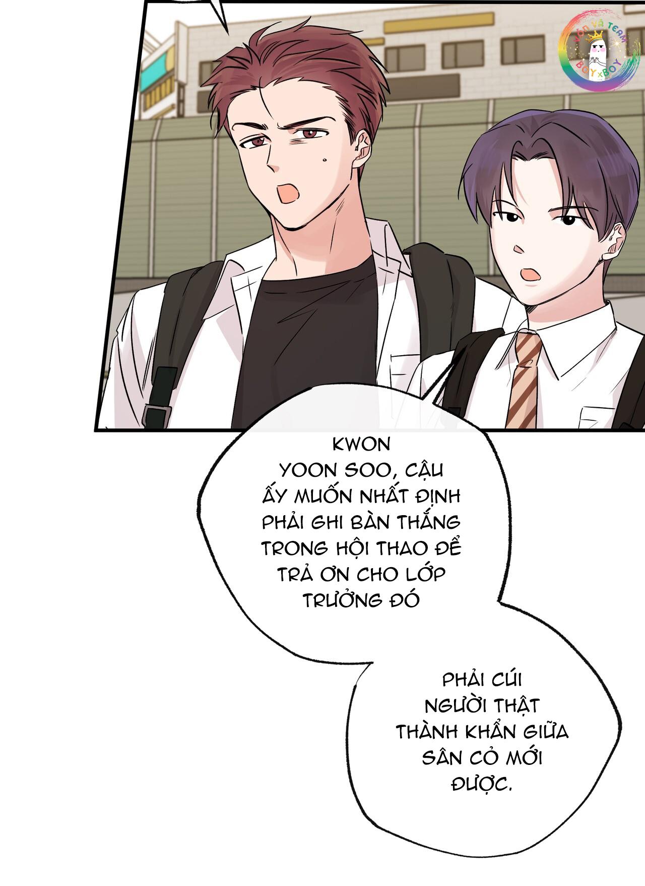 (END) Keep us together - Chap 4