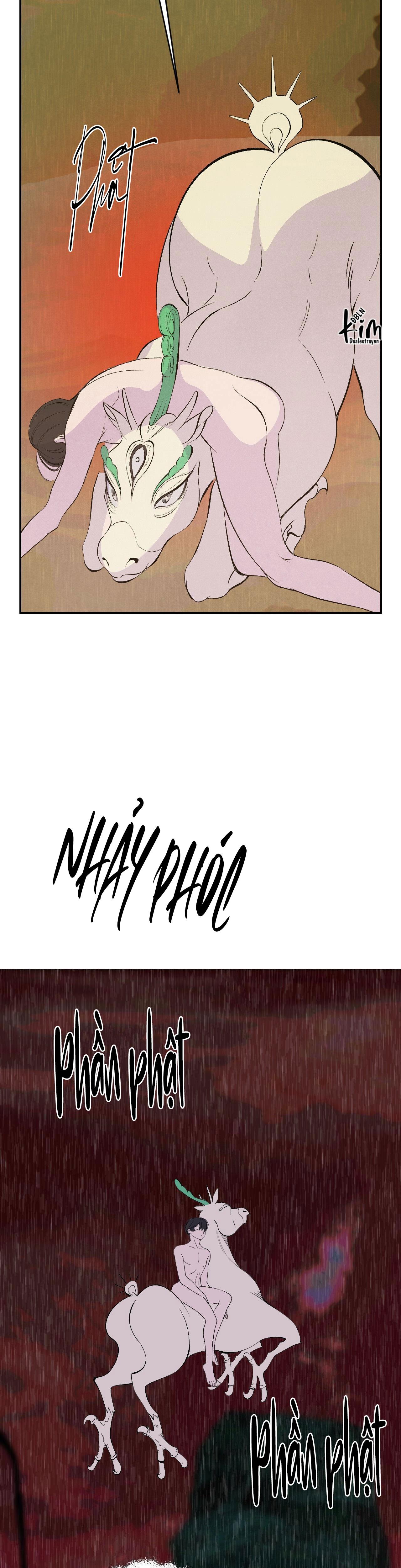 CẬU BÉ ĐÀO - Chap 19