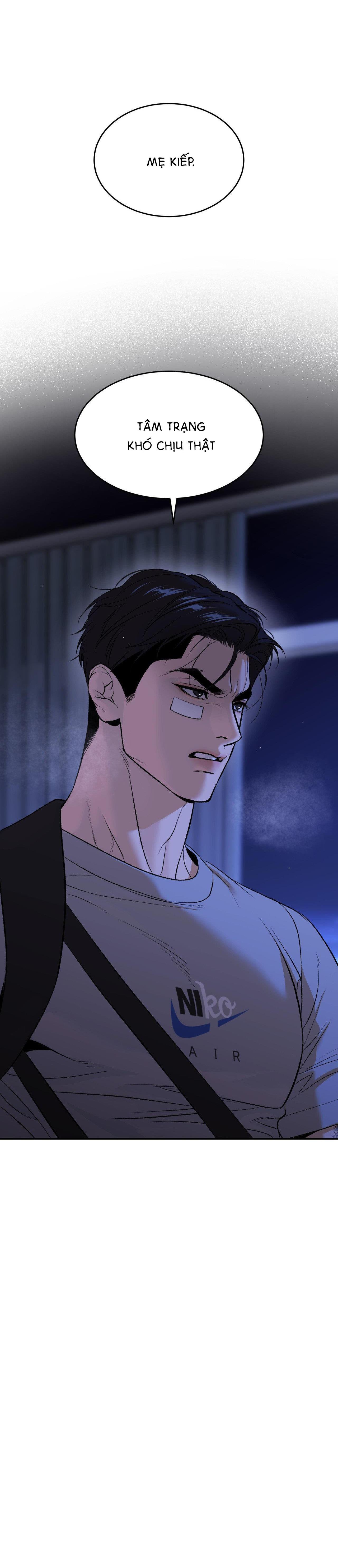 (CBunu) ChinhX - Vận Xui - Chap 53