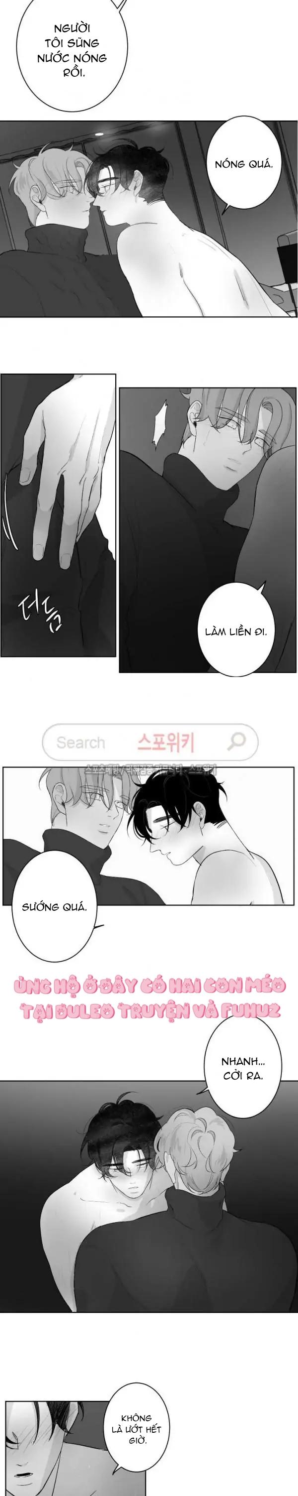 Vùng Đỏ - Chap 40