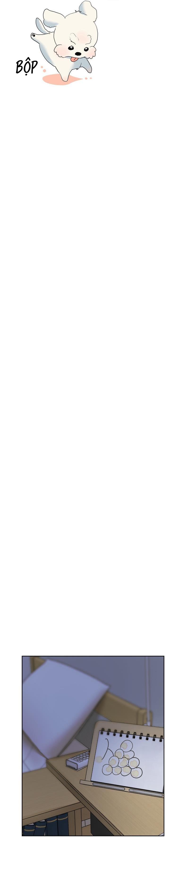 ( CBunu ) Omega Của Anh - Chap 12