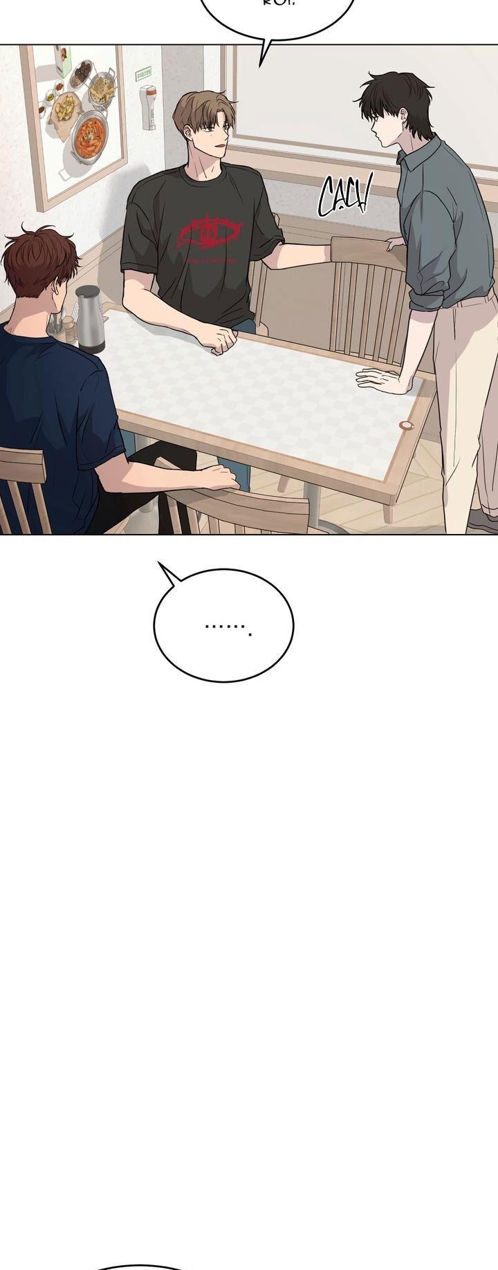 BÁNH QUY TÌNH YÊU TAN CHẢY - Chap 19