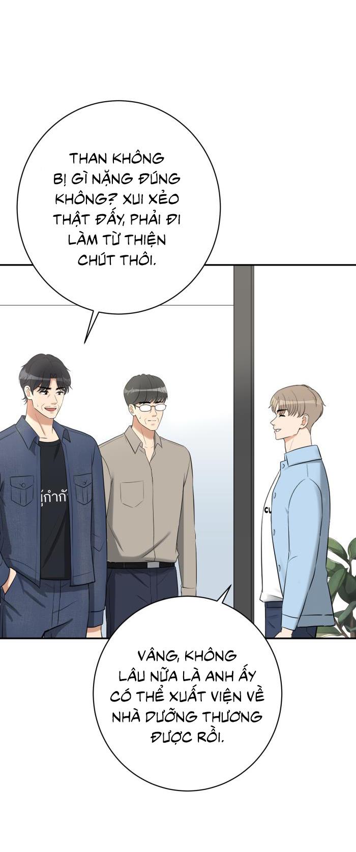 Tỉnh dậy lần nữa bỗng trở thành minh tinh rồi - Chap 25