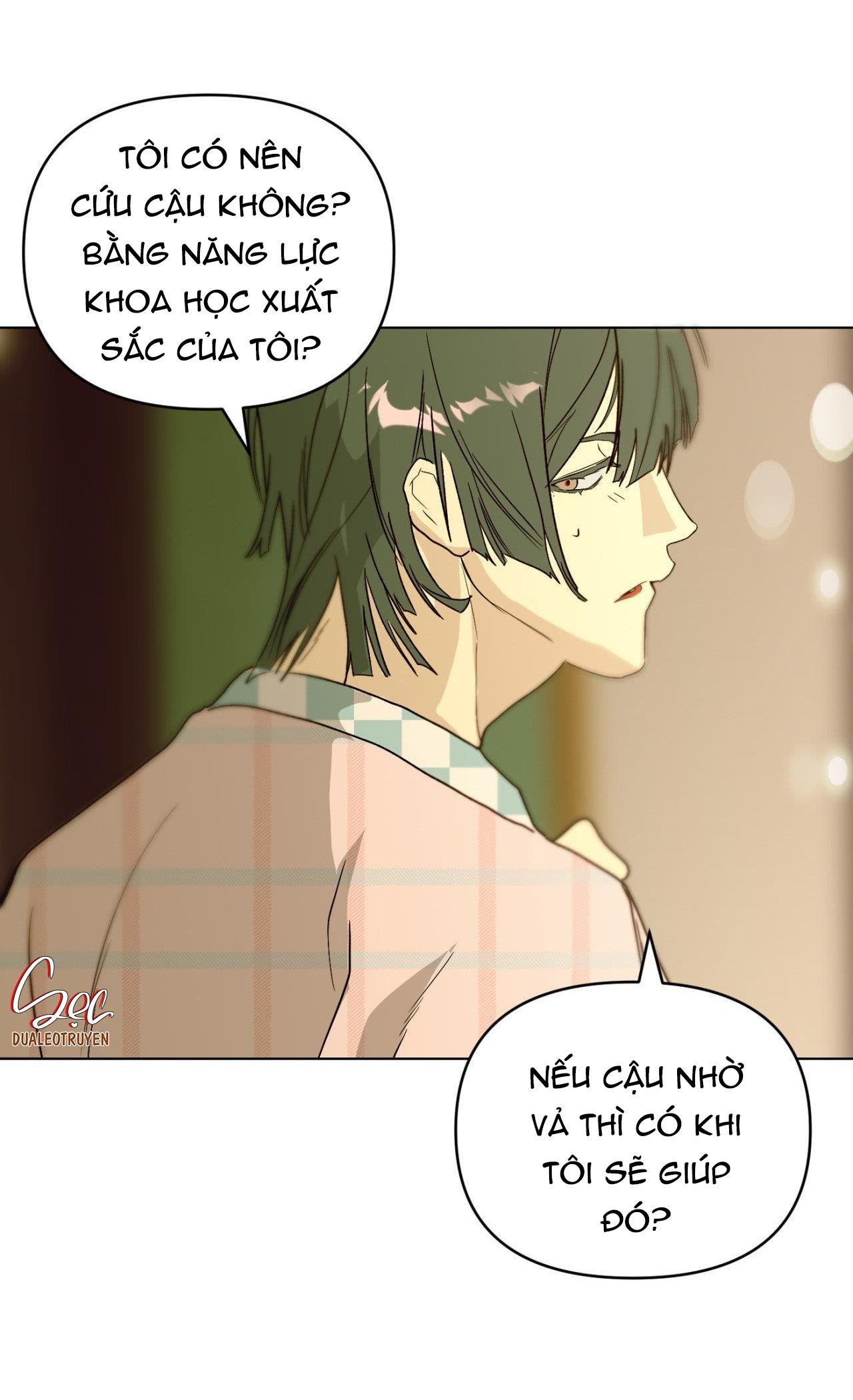 BẠN CÙNG LỚP MẪU GIÁO MẶT TRỜI - Chap 18