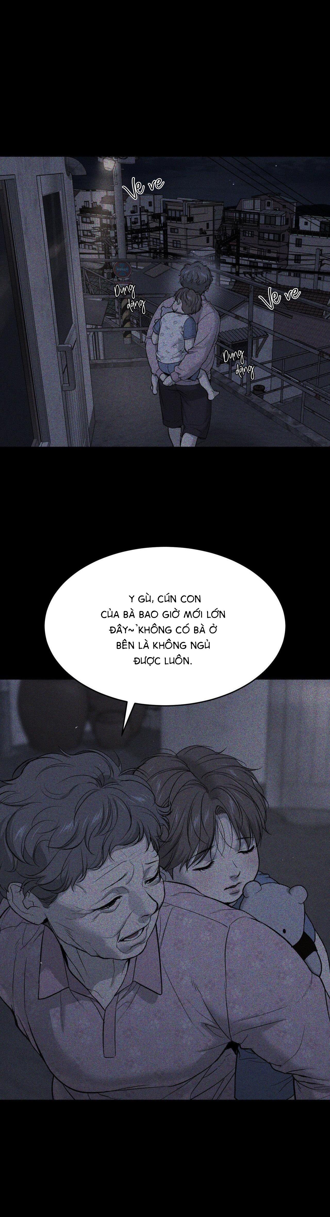 (CBunu) ChinhX - Vận Xui - Chap 47