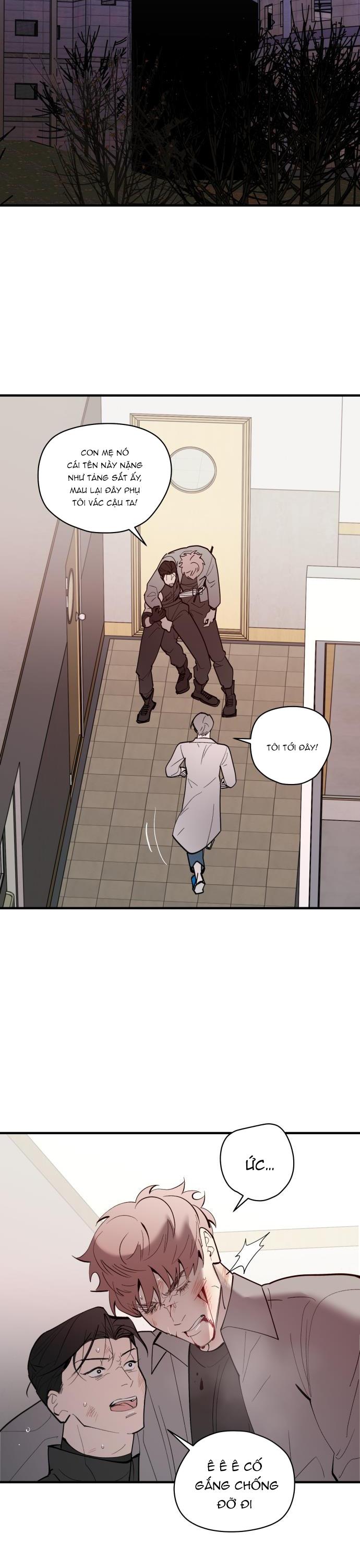 Robber and Thief - Chap 9