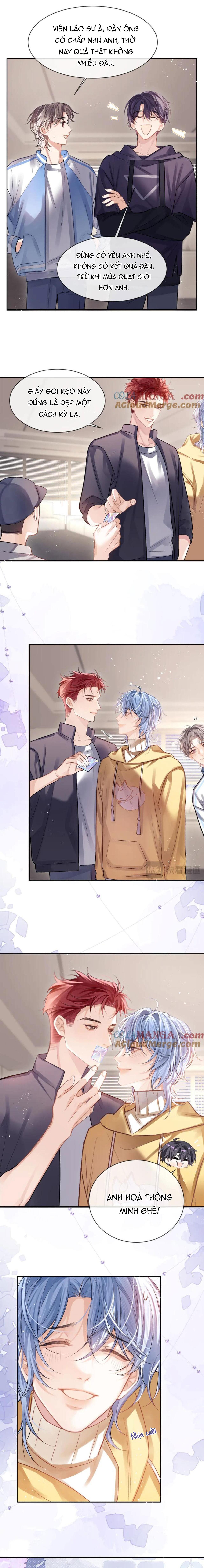 Nghịch Lý Câu Fan - Chap 18